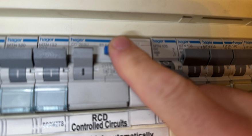 Ensure Your Safety: Regularly Test Your RCD