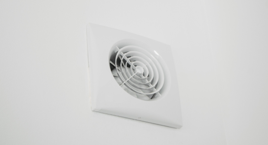 Bathroom extractor fans