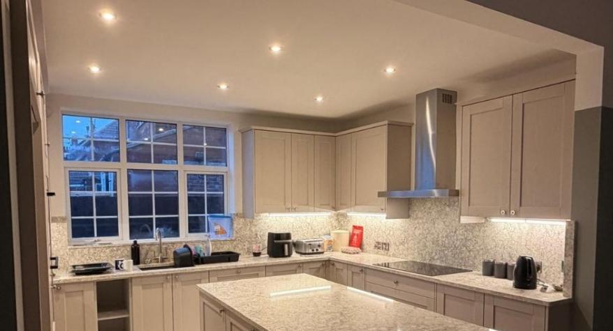 Everything You Need to Know About Downlight Installation in Your Grimsby Home