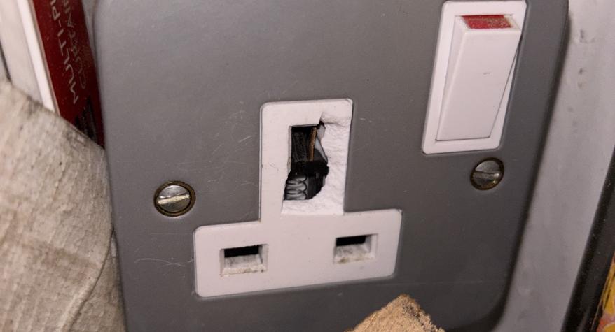 Electrical Remedial Work in Grimsby