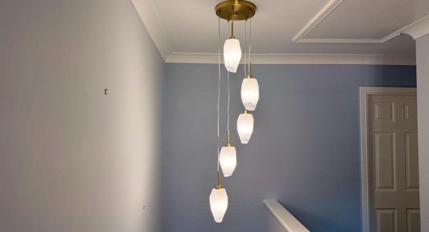 Decorative lighting, Grimsby