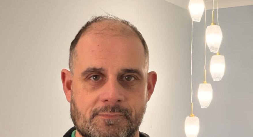 Decorative lighting, Grimsby