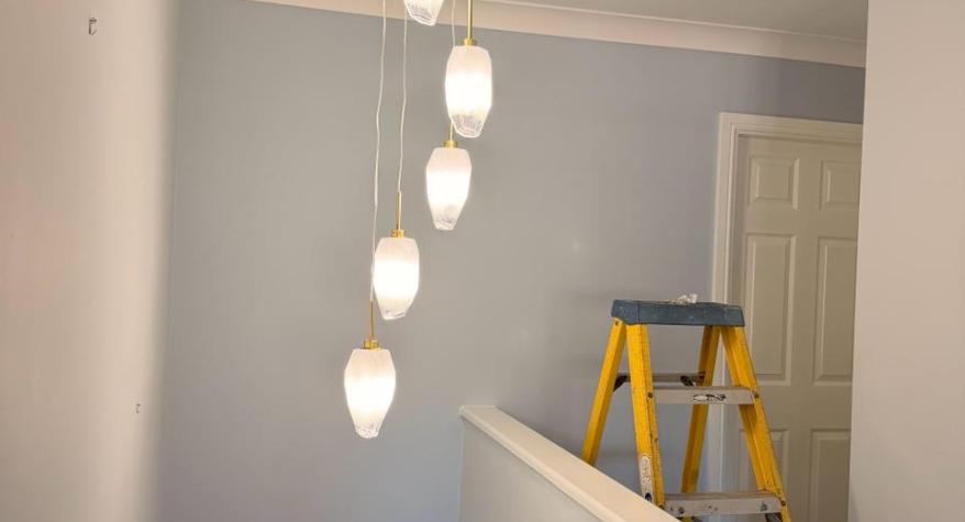 Decorative lighting, Grimsby