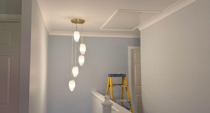 Decorative lighting, Grimsby