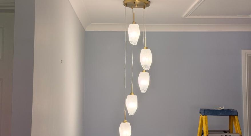 Decorative lighting, Grimsby