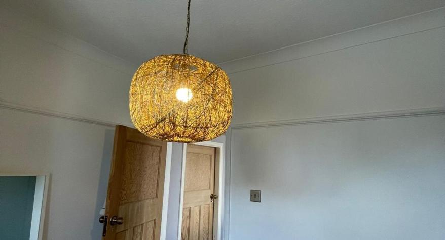 Decorative lighting, Grimsby