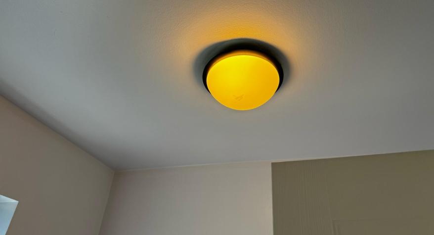 Indoor lighting, Grimsby