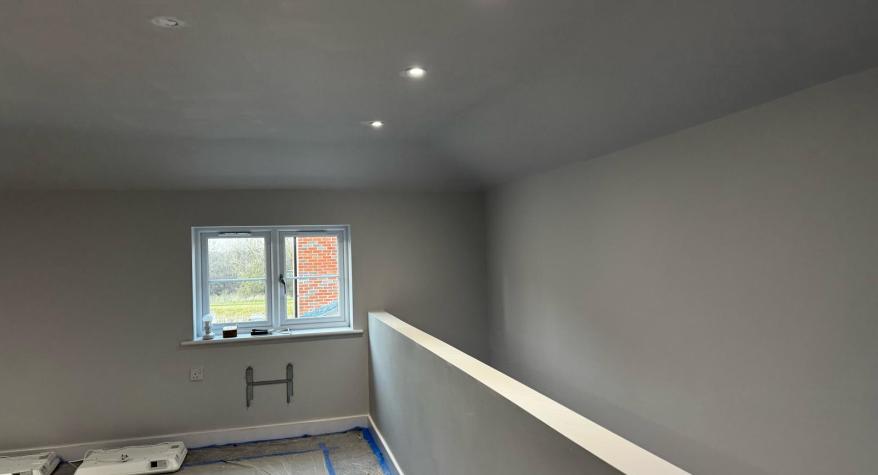 LED downlights, Grimsby