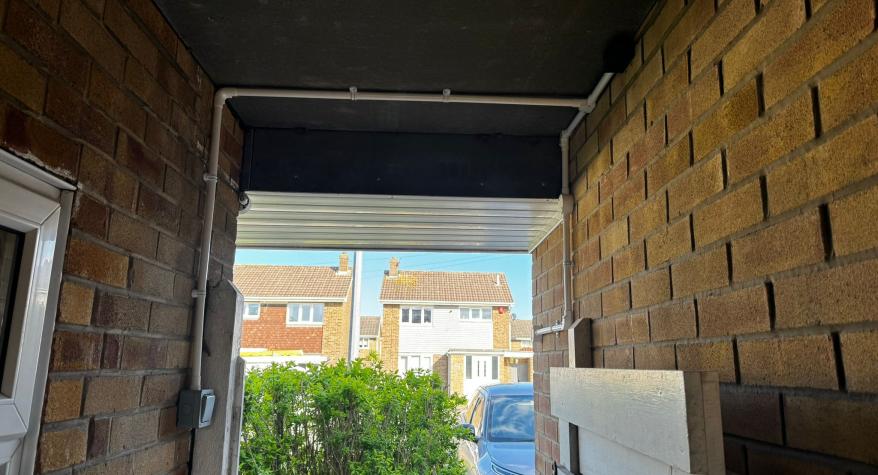 Porch light, Grimsby