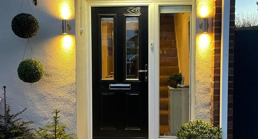 Tim Lawson Electrical Contactors - Outdoor lighting Grimsby